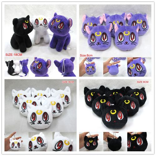 Peluche manga Sailor Moon lievre de mars - Ref 2695746