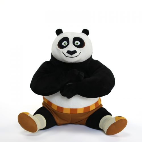 Peluche manga en peluche Kung Fu Panda - Ref 2695773