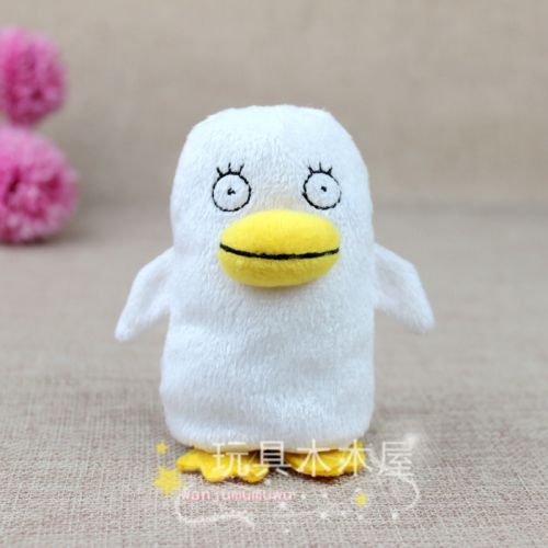 Peluche manga en peluche Gintama Elizabeth - Ref 2695785