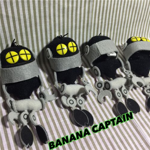 Peluche manga robot - Ref 2695819