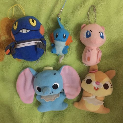 Peluche manga Pokemon serie reve - Ref 2695847