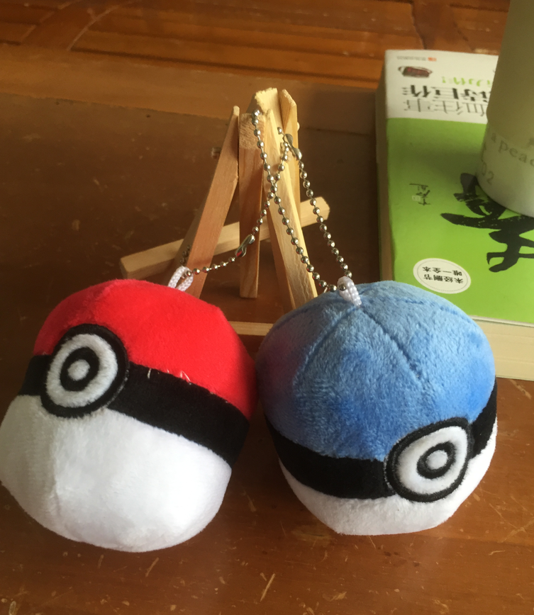 Peluche manga en peluche Pokemon - Ref 2695856