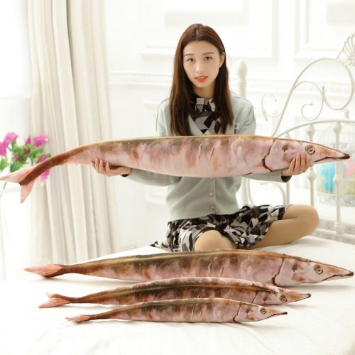 Peluche manga MDQ00021 en peluche collection flotte poisson sale Saury - Ref 2695859