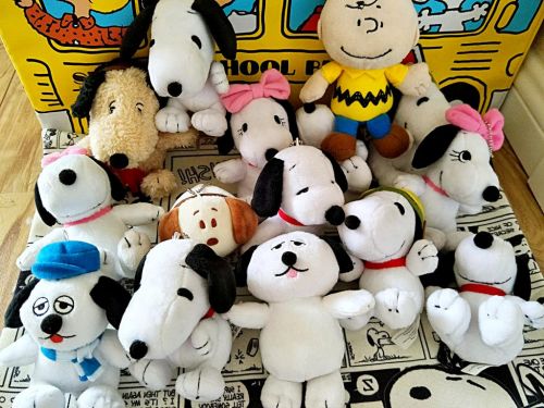 Peluche manga peanuts - Ref 2695908