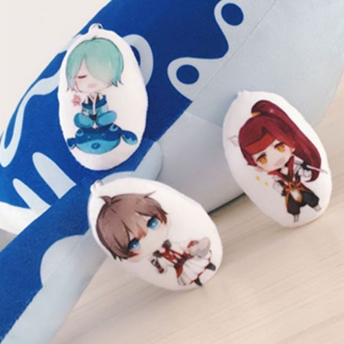 Peluche manga Roi de gloire petit pendentif - Ref 2695926