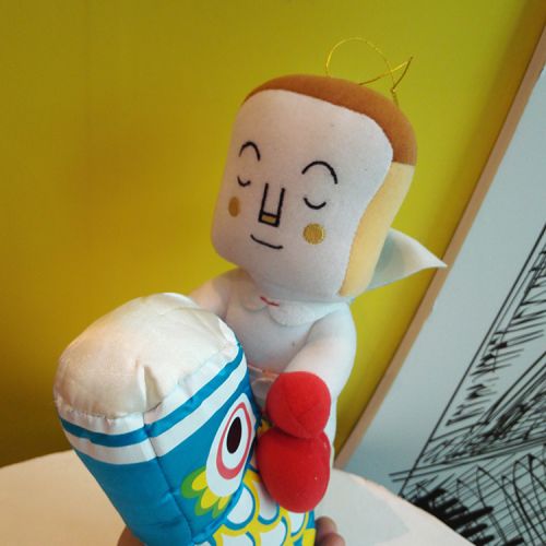 Peluche manga en peluche Anpanman - Ref 2695949