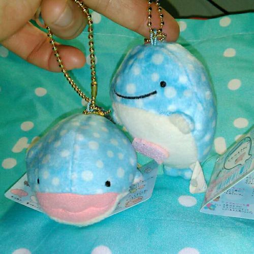 Peluche manga en peluche coin Bio - Ref 2695967