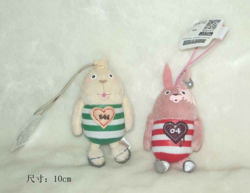 Peluche manga MTV NETWORKS JAPAN en peluche Usavich - Ref 2695976