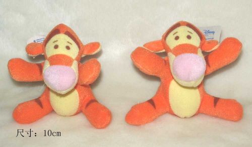 Peluche manga TOMY en peluche Disney Tigrou - Ref 2695982