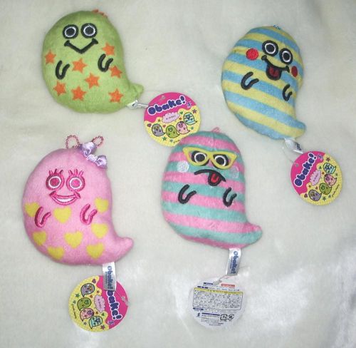 Peluche manga BANDAI en peluche obake - Ref 2695984
