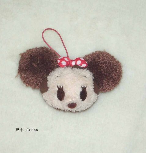 Peluche manga DISNEY en peluche Minnie Mickey Mouse - Ref 2695985