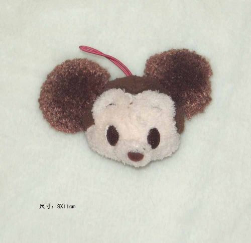 Peluche manga DISNEY en peluche Mickey Mouse - Ref 2695988