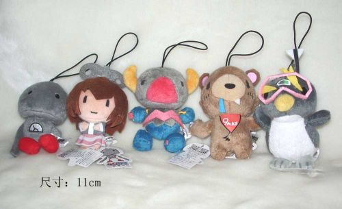 Peluche manga FURYU en peluche Yui ru ro Fabrication Baldwin - Ref 2695995