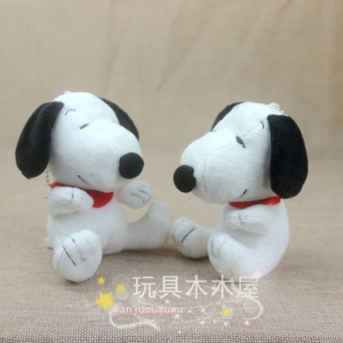 Peluche manga en peluche snoopy - Ref 2696046
