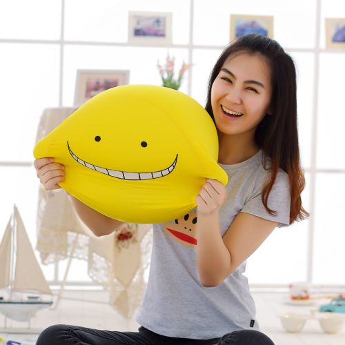 Peluche manga en tissu Assassinat classe enseignant kill - Ref 2696078