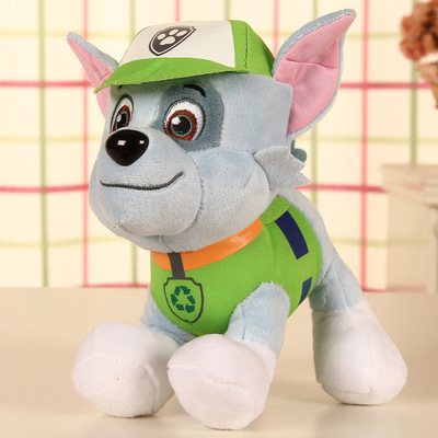 Peluche manga en peluche chiens de patrouille - Ref 2696112