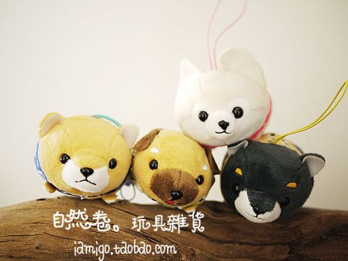 Peluche manga Shiba Inu - Ref 2696118