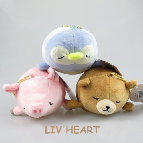 Peluche manga en peluche Coeur de la vie - Ref 2696125