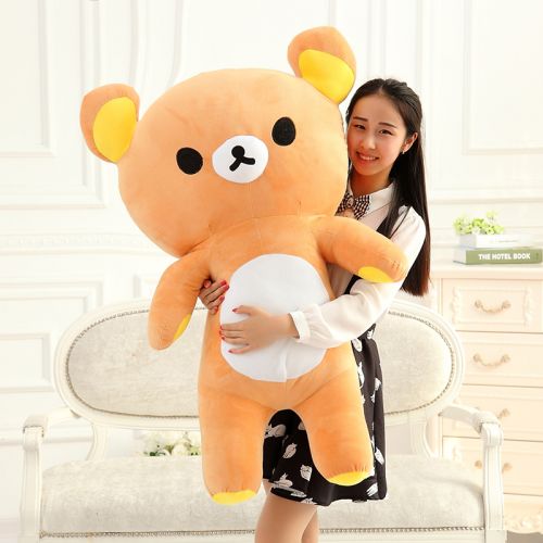 Peluche manga en peluche Facilement supporter kuma - Ref 2696131