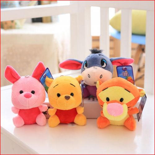 Peluche manga ANDY en peluche Xia Lan mois Chen - Ref 2696144