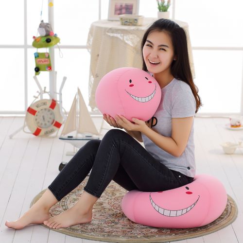 Peluche manga en tissu Assassinat classe enseignant kill - Ref 2696145