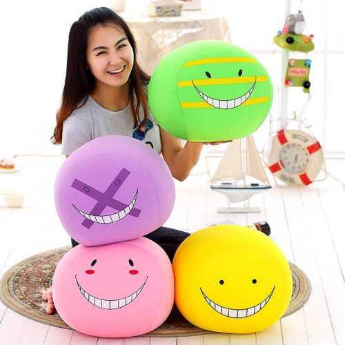 Peluche manga en tissu Assassinat classe enseignant kill - Ref 2696216