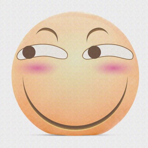 Peluche manga en tissu oreiller drole - Ref 2696226