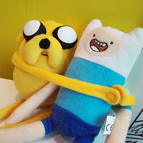 Peluche manga en peluche Adventure Time - Ref 2696249