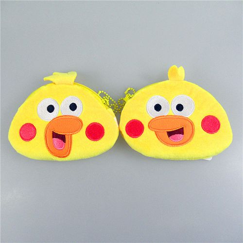 Peluche manga en peluche Parrot Brothers - Ref 2696264