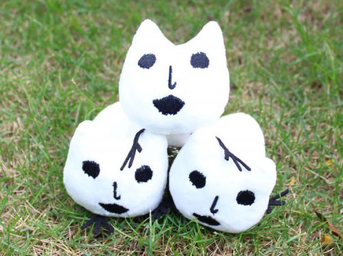 Peluche manga en peluche Le froid Rodgersia muflier - Ref 2696280