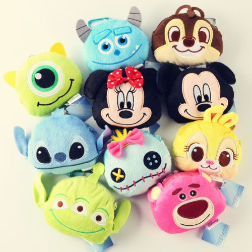 Peluche manga en peluche package - Ref 2696301