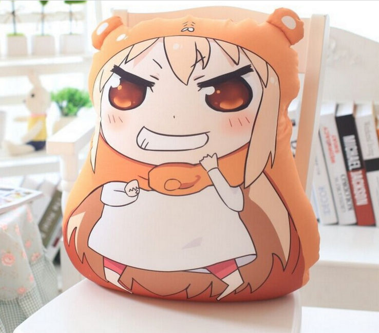 Peluche manga soeur seche petit Buried Entre l enterrement du sol - Ref 2696302