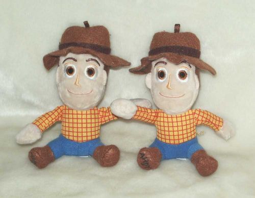 Peluche manga DISNEY en peluche Toy Story - Ref 2696314