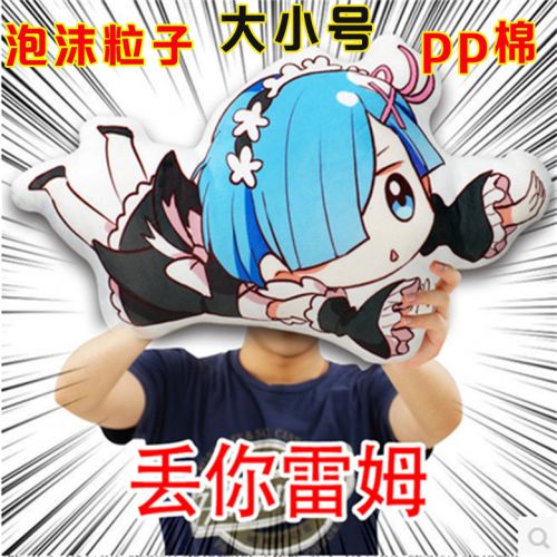 Peluche manga en peluche Re cln a partir de zero vie differente du monde - Ref 2696321