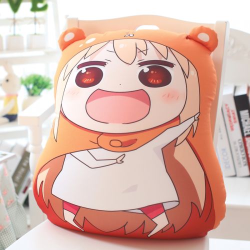 Peluche manga en peluche soeur seche petit Buried Entre l enterrement du sol - Ref 2696331