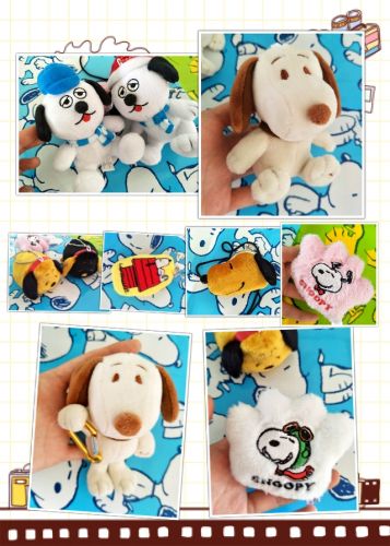 Peluche manga peanuts - Ref 2696337