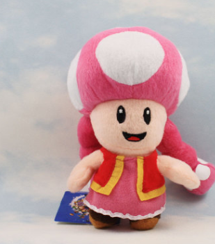 Peluche manga super Mario - Ref 2696339