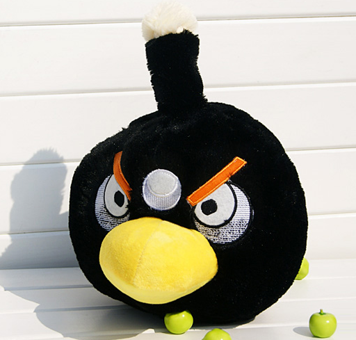 Peluche manga Angry Birds - Ref 2696350