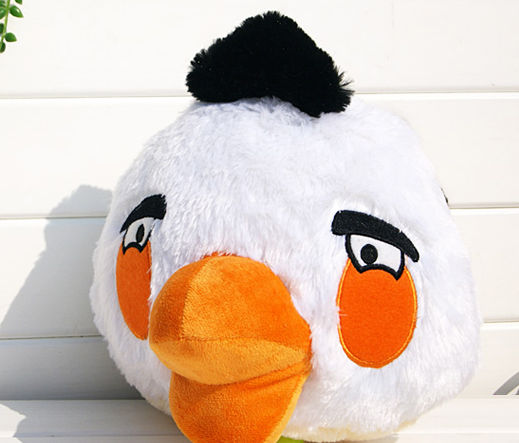 Peluche manga Angry Birds - Ref 2696351
