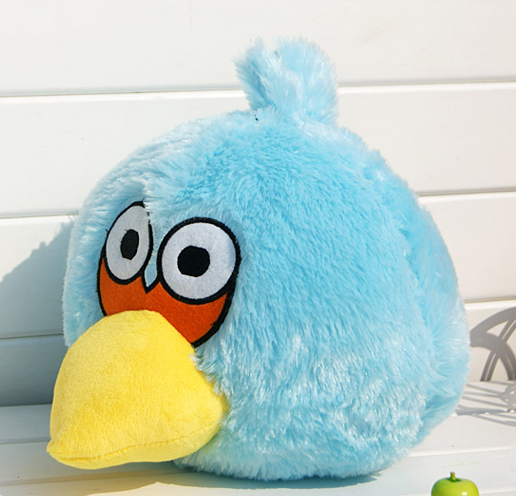 Peluche manga Angry Birds - Ref 2696352
