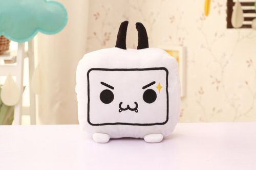 Peluche manga en peluche Bilibili bilibili petite TV - Ref 2696367