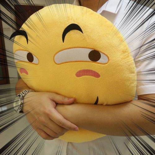 Peluche manga en peluche drole - Ref 2696378