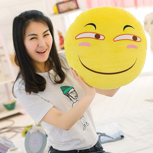 Peluche manga en peluche oreiller drole de bande dessinee - Ref 2696379