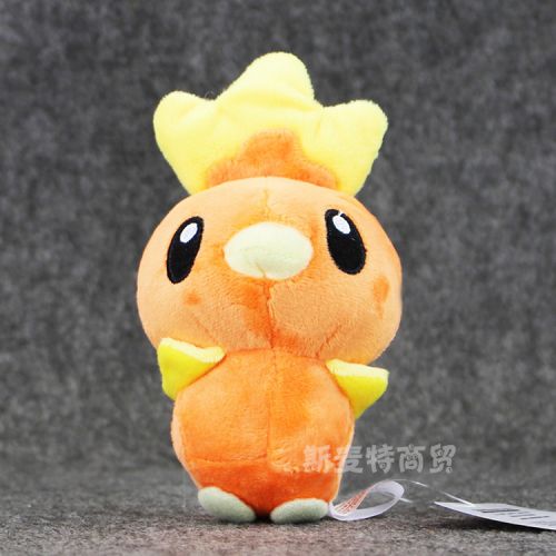 Peluche manga en peluche dinde petit - Ref 2696393