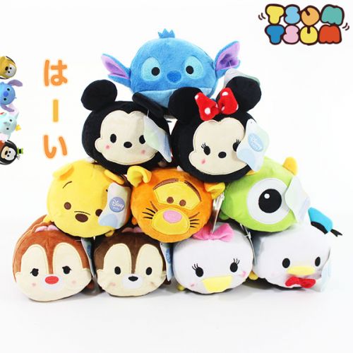 Peluche manga en peluche Support de telephone Kiki Dee - Ref 2696399