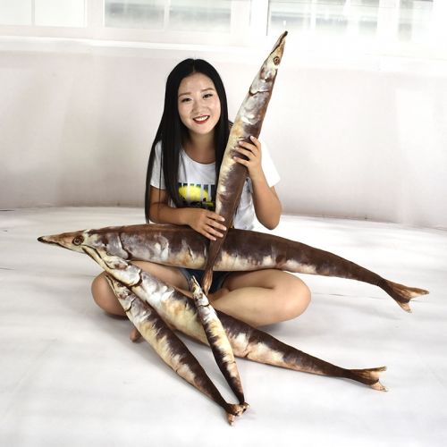 Peluche manga en peluche collection flotte Jin Gang - Ref 2696419