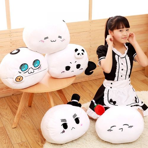 Peluche manga en peluche duo - Ref 2696446