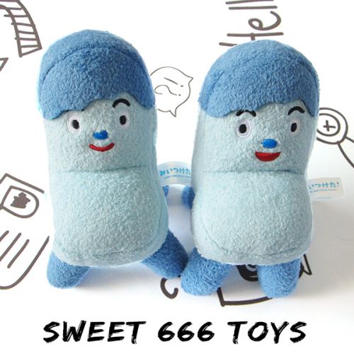 Peluche manga chaises juin - Ref 2696458