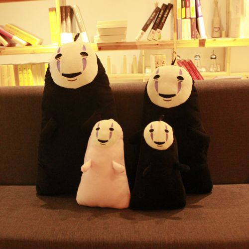 Peluche manga en peluche Chihiro hommes sans visage - Ref 2696461