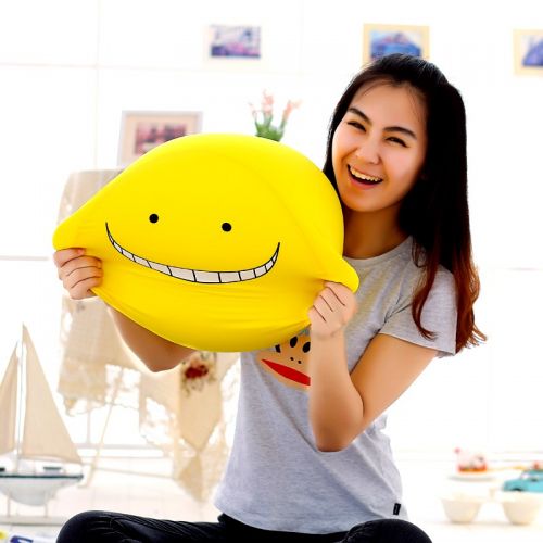 Peluche manga en tissu Assassinat classe enseignant kill - Ref 2696488